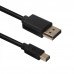 Кабель ACD-DDMM2-18B |ACD-DDMM2-18B| DisplayPort 1.2, DP-mDP, Golden Plated, 20m/20m, Черный, 1.8м, |ACD-DDMM2-18B| (742491) Кабель ACD-DDMM2-18B |ACD-DDMM2-18B| DisplayPort 1.2, DP-mDP, Golden Plated, 20m/20m, Черный, 1.8м, |ACD-DDMM2-18B| (742491)