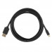 Кабель ACD-DDMM2-30B |ACD-DDMM2-30B| DisplayPort 1.2, DP-mDP, Golden Plated, 20m/20m, Черный, 3м, |ACD-DDMM2-30B| (742507) Кабель ACD-DDMM2-30B |ACD-DDMM2-30B| DisplayPort 1.2, DP-mDP, Golden Plated, 20m/20m, Черный, 3м, |ACD-DDMM2-30B| (742507)