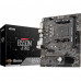 Материнская плата MSI B550M-A PRO B550, AM4, 2DDR4, 1PCIEx16, 1PCIEx1, 1M.2, 6USB3.2Gen1, 6USB2.0, 4SATA3.0, 1G, DVI, HDMI, M-ATX, RTL Материнская плата MSI B550M-A PRO B550, AM4, 2DDR4, 1PCIEx16, 1PCIEx1, 1M.2, 6USB3.2Gen1, 6USB2.0, 4SATA3.0, 1G, DVI, HDMI, M-ATX, RTL