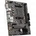 Материнская плата MSI B550M-A PRO B550, AM4, 2DDR4, 1PCIEx16, 1PCIEx1, 1M.2, 6USB3.2Gen1, 6USB2.0, 4SATA3.0, 1G, DVI, HDMI, M-ATX, RTL Материнская плата MSI B550M-A PRO B550, AM4, 2DDR4, 1PCIEx16, 1PCIEx1, 1M.2, 6USB3.2Gen1, 6USB2.0, 4SATA3.0, 1G, DVI, HDMI, M-ATX, RTL