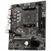 Материнская плата MSI B550M-A PRO B550, AM4, 2DDR4, 1PCIEx16, 1PCIEx1, 1M.2, 6USB3.2Gen1, 6USB2.0, 4SATA3.0, 1G, DVI, HDMI, M-ATX, RTL Материнская плата MSI B550M-A PRO B550, AM4, 2DDR4, 1PCIEx16, 1PCIEx1, 1M.2, 6USB3.2Gen1, 6USB2.0, 4SATA3.0, 1G, DVI, HDMI, M-ATX, RTL