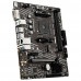 Материнская плата MSI B550M-A PRO B550, AM4, 2DDR4, 1PCIEx16, 1PCIEx1, 1M.2, 6USB3.2Gen1, 6USB2.0, 4SATA3.0, 1G, DVI, HDMI, M-ATX, RTL Материнская плата MSI B550M-A PRO B550, AM4, 2DDR4, 1PCIEx16, 1PCIEx1, 1M.2, 6USB3.2Gen1, 6USB2.0, 4SATA3.0, 1G, DVI, HDMI, M-ATX, RTL