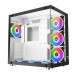 Корпус Xigmatek Aquarius Plus White EN46430 ATX, USB3.0x2+USB2.0x1, Front &Left TG, 7PCS AY120 Fan, EN46430 Frontx3+Bottomx3+Rearx1 Корпус Xigmatek Aquarius Plus White EN46430 ATX, USB3.0x2+USB2.0x1, Front &Left TG, 7PCS AY120 Fan, EN46430 Frontx3+Bottomx3+Rearx1