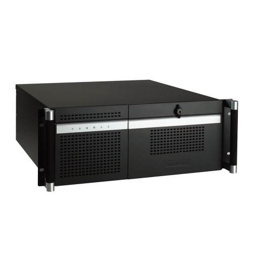 Корпус Advantech ACP-4320BP-00C 4U Rackmount Chassis, for PICMG Motherboard, Отсеки: 3(3.5