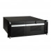 Корпус Advantech ACP-4320BP-00C 4U Rackmount Chassis, for PICMG Motherboard, Отсеки: 3(3.5
