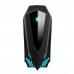 Корпус Gigabyte AORUS C700 Glass FullTower, E-ATX, USB-C x1, USB3.0 X4, HDMI x1, Audio I/O, Black, TG