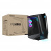 Корпус Gigabyte AORUS C700 Glass FullTower, E-ATX, USB-C x1, USB3.0 X4, HDMI x1, Audio I/O, Black, TG