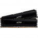 Модуль памяти ADATA GAMMIX D20 Black Gaming Memory AX4U320016G16A-DCBK20 32GB DDR4 3200 DIMM Non-ECC, CL16, 1.35V, Heat Shield, Kit (2x16GB), RTL (931726) Модуль памяти ADATA GAMMIX D20 Black Gaming Memory AX4U320016G16A-DCBK20 32GB DDR4 3200 DIMM Non-ECC, CL16, 1.35V, Heat Shield, Kit (2x16GB), RTL (931726)