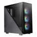 Корпус Thermaltake Divider 300 TG ARGB CA-1S2-00M1WN-01 Black/Win/SPCC/Tempered Glass2/120mm Standard Fan1/120mm CA-1S2-00M1WN-01 ARGB Fan3 (527453)