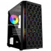 Корпус Powercase Корпус Powercase Mistral Micro T3B Tempered Glass, Mesh, 2x 140mm + 1х 120mm 5-color fan, чёрный, mATX (CMIMTB-L3) (202759) Корпус Powercase Корпус Powercase Mistral Micro T3B Tempered Glass, Mesh, 2x 140mm + 1х 120mm 5-color fan, чёрный, mATX (CMIMTB-L3) (202759)