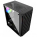 Корпус Powercase Корпус Powercase Mistral Micro T3B Tempered Glass, Mesh, 2x 140mm + 1х 120mm 5-color fan, чёрный, mATX (CMIMTB-L3) (202759) Корпус Powercase Корпус Powercase Mistral Micro T3B Tempered Glass, Mesh, 2x 140mm + 1х 120mm 5-color fan, чёрный, mATX (CMIMTB-L3) (202759)