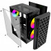 Корпус Powercase Корпус Powercase Mistral Micro T3B Tempered Glass, Mesh, 2x 140mm + 1х 120mm 5-color fan, чёрный, mATX (CMIMTB-L3) (202759) Корпус Powercase Корпус Powercase Mistral Micro T3B Tempered Glass, Mesh, 2x 140mm + 1х 120mm 5-color fan, чёрный, mATX (CMIMTB-L3) (202759)