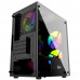 Корпус Powercase Корпус Powercase Mistral Micro T3B Tempered Glass, Mesh, 2x 140mm + 1х 120mm 5-color fan, чёрный, mATX (CMIMTB-L3) (202759) Корпус Powercase Корпус Powercase Mistral Micro T3B Tempered Glass, Mesh, 2x 140mm + 1х 120mm 5-color fan, чёрный, mATX (CMIMTB-L3) (202759)