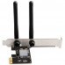 Адаптер беспроводной связи (Wi-Fi) D-Link DWA-548/10/C1A Беспроводной PCI Express адаптер N300 {10} Адаптер беспроводной связи (Wi-Fi) D-Link DWA-548/10/C1A Беспроводной PCI Express адаптер N300 {10}