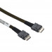Кабель SuperMicro CBL-SAST-0847 Internal OCuLink x4 (SFF-8611) - OCuLink x4 (SFF-8611), 76 см (217540) Кабель SuperMicro CBL-SAST-0847 Internal OCuLink x4 (SFF-8611) - OCuLink x4 (SFF-8611), 76 см (217540)