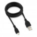 Кабель USB 2.0 Pro Cablexpert CCP-mUSB2-AMBM-6-TR AM/microBM, 1,8м, экран, феррит.кольцо, прозрачный, пакет Кабель USB 2.0 Pro Cablexpert CCP-mUSB2-AMBM-6-TR AM/microBM, 1,8м, экран, феррит.кольцо, прозрачный, пакет