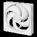 Вентилятор корпусной ARCTIC Cooling P12 PWM PST (White/White)- retail (ACFAN00170A) (702263)