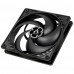 Вентилятор корпусной ARCTIC Cooling P14 PWM PST (black/black) - retail (ACFAN00125A)