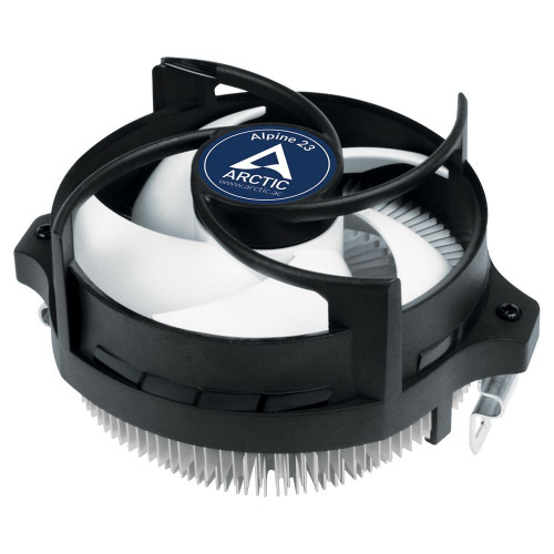 Вентилятор Arctic Cooling Вентилятор для процессора Arctic  Alpine 23   (ACALP00035A) (702829) {40}