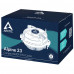 Вентилятор Arctic Cooling Вентилятор для процессора Arctic Alpine 23 (ACALP00035A) (702829) {40} Вентилятор Arctic Cooling Вентилятор для процессора Arctic Alpine 23 (ACALP00035A) (702829) {40}