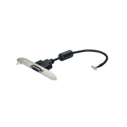 Кабель Advantech 1700008822-11    DVI to DVI port cable, DVI 19P(F)/210P-1.25 30CM W/BKT