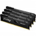 Модуль памяти Kingston 32GB Kingston DDR4 3600 DIMM FURY Beast Black Gaming Memory KF436C17BBK4/32 Non-ECC, CL17, 1.35V, KF436C17BBK4/32 1Gx8 (Kit of 4), RTL Модуль памяти Kingston 32GB Kingston DDR4 3600 DIMM FURY Beast Black Gaming Memory KF436C17BBK4/32 Non-ECC, CL17, 1.35V, KF436C17BBK4/32 1Gx8 (Kit of 4), RTL