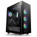 Корпус Thermaltake Divider 500 TG ARGB CA-1T4-00M1WN-01 Black/Win/SPCC/Tempered Glass4/120mm ARGB Fan3/120mm CA-1T4-00M1WN-01 Standard Fan1 (527880)