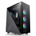 Корпус Thermaltake Divider 500 TG ARGB CA-1T4-00M1WN-01 Black/Win/SPCC/Tempered Glass4/120mm ARGB Fan3/120mm CA-1T4-00M1WN-01 Standard Fan1 (527880)