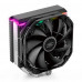 Вентилятор Deepcool AS500 RTL {8} (727064) (Height 164mm, 6mm x 5pcs, Fan 140mm, 500;1200RPM ±10%, < 29.2 dB(A), 4-pin PWM, TDP 220W, Screw, Socket AMD AM4, Intel LGA 2066/2011-v3/2011/1700/1200/115x) Вентилятор Deepcool AS500 RTL {8} (727064) (Height 164mm, 6mm x 5pcs, Fan 140mm, 500;1200RPM ±10%, < 29.2 dB(A), 4-pin PWM, TDP 220W, Screw, Socket AMD AM4, Intel LGA 2066/2011-v3/2011/1700/1200/115x)