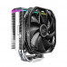 Вентилятор Deepcool AS500 RTL {8} (727064) (Height 164mm, 6mm x 5pcs, Fan 140mm, 500;1200RPM ±10%, < 29.2 dB(A), 4-pin PWM, TDP 220W, Screw, Socket AMD AM4, Intel LGA 2066/2011-v3/2011/1700/1200/115x) Вентилятор Deepcool AS500 RTL {8} (727064) (Height 164mm, 6mm x 5pcs, Fan 140mm, 500;1200RPM ±10%, < 29.2 dB(A), 4-pin PWM, TDP 220W, Screw, Socket AMD AM4, Intel LGA 2066/2011-v3/2011/1700/1200/115x)