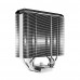 Вентилятор Deepcool AS500 RTL {8} (727064) (Height 164mm, 6mm x 5pcs, Fan 140mm, 500;1200RPM ±10%, < 29.2 dB(A), 4-pin PWM, TDP 220W, Screw, Socket AMD AM4, Intel LGA 2066/2011-v3/2011/1700/1200/115x) Вентилятор Deepcool AS500 RTL {8} (727064) (Height 164mm, 6mm x 5pcs, Fan 140mm, 500;1200RPM ±10%, < 29.2 dB(A), 4-pin PWM, TDP 220W, Screw, Socket AMD AM4, Intel LGA 2066/2011-v3/2011/1700/1200/115x)