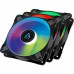 Вентилятор корпусной ARCTIC Cooling P12 PWM PST A-RGB 0dB (3 PCS Value Pack) - retail (ACFAN00232A) (703246)