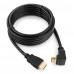Кабель HDMI Cablexpert CC-HDMI490-10, 3.0м, v1.4, 19M/19M, углов. разъем, черный, позол.разъемы, экран, пакет (066037) {80} Кабель HDMI Cablexpert CC-HDMI490-10, 3.0м, v1.4, 19M/19M, углов. разъем, черный, позол.разъемы, экран, пакет (066037) {80}