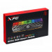 Модуль памяти ADATA XPG SPECTRIX D41 RGB Grey Gaming Memory AX4U36008G18I-DT41 16GB DDR4 3600 DIMM Non-ECC, CL18, 1.35V, Heat Shield, Kit (2x8GB), RTL Модуль памяти ADATA XPG SPECTRIX D41 RGB Grey Gaming Memory AX4U36008G18I-DT41 16GB DDR4 3600 DIMM Non-ECC, CL18, 1.35V, Heat Shield, Kit (2x8GB), RTL