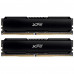 Модуль памяти ADATA XPG GAMMIX D20 Black Gaming Memory AX4U360016G18I-DCBK20 32GB DDR4 3600 DIMM Non-ECC, CL18, 1.35V, Kit 2x16Gb, RTL Модуль памяти ADATA XPG GAMMIX D20 Black Gaming Memory AX4U360016G18I-DCBK20 32GB DDR4 3600 DIMM Non-ECC, CL18, 1.35V, Kit 2x16Gb, RTL