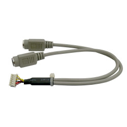 Кабель Advantech 1703060191 A Cable 16P-2.0/M-DIN 6P(F)2 22cm