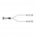 Кабель Advantech 1703060191 A Cable 16P-2.0/M-DIN 6P(F)2 22cm Кабель Advantech 1703060191 A Cable 16P-2.0/M-DIN 6P(F)2 22cm