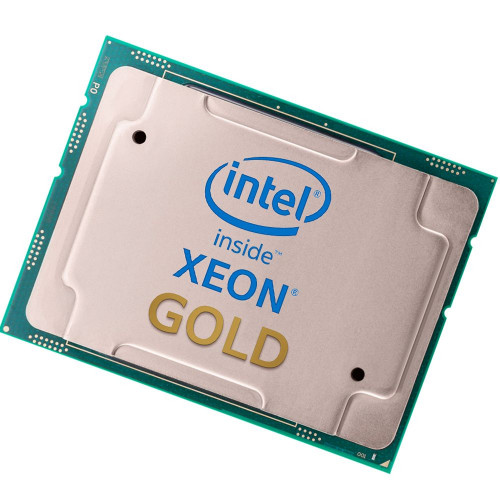 Центральный Процессор Intel Xeon® Gold 6348H 24 Cores, 48 Threads, 2.3/4.2GHz, 33M, DDR4-2933, 4S, 165W