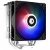 Вентилятор ID-Cooling Кулер ID-COOLING SE-214-XT LGA1700/1200/115X/AM4 (16шт/кор, TDP 180W, PWM, 4 тепл.трубки прямого контакта, FAN 120mm, Dynamic Multi-Color LED) RET (303789) Вентилятор ID-Cooling Кулер ID-COOLING SE-214-XT LGA1700/1200/115X/AM4 (16шт/кор, TDP 180W, PWM, 4 тепл.трубки прямого контакта, FAN 120mm, Dynamic Multi-Color LED) RET (303789)