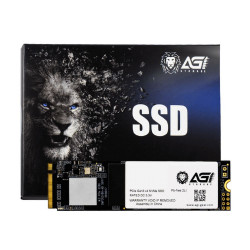 Твердотельный накопитель SSD AGI AI198 256GB M.2 2280 Client PCIe Gen3x4 with NVMe, 1936/1217, IOPS 92/241K, MTBF 1.6M, 3D TLC, 100TBW, 0,36DWPD, RTL{100} (610194) Твердотельный накопитель SSD AGI AI198 256GB M.2 2280 Client PCIe Gen3x4 with NVMe, 1936/1217, IOPS 92/241K, MTBF 1.6M, 3D TLC, 100TBW, 0,36DWPD, RTL{100} (610194)