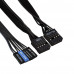 Корпус Exegate Minitower ExeGate BA-309 (mATX, без БП, 2USB, HD аудио, черный) Корпус Exegate Minitower ExeGate BA-309 (mATX, без БП, 2USB, HD аудио, черный)
