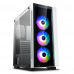 Корпус Deepcool MATREXX 55 V3 ADD-RGB WH 3F White, E-ATX, CPU Height 160mm, VGA max 370mm, USB 2.0 x 2, USB 3.0 x 1, Audio x 1, Mic x 1, int. 3.5 Корпус Deepcool MATREXX 55 V3 ADD-RGB WH 3F White, E-ATX, CPU Height 160mm, VGA max 370mm, USB 2.0 x 2, USB 3.0 x 1, Audio x 1, Mic x 1, int. 3.5