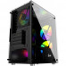 Корпус Powercase Корпус Powercase Mistral Micro T3W, Tempered Glass, Mesh, 2x 140mm + 1х 120mm 5-color fan, белый, mATX (CMIMTW-L3) (202766) Корпус Powercase Корпус Powercase Mistral Micro T3W, Tempered Glass, Mesh, 2x 140mm + 1х 120mm 5-color fan, белый, mATX (CMIMTW-L3) (202766)