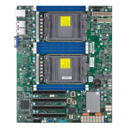 Материнская плата SuperMicro MBD-X12DPL-i6-B (OEM), (incl. 2 SKT-1205L-P4IC-FXC, 2 CBL-0044L, 1 MCP-260-00156-0N), Series MBD-X12D