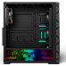 Корпус SOEYI «AX8-B20 SOEYI ATX case with black coating front panel with flat bigger mesh, without» Корпус SOEYI «AX8-B20 SOEYI ATX case with black coating front panel with flat bigger mesh, without»