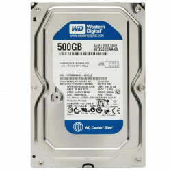 Жесткие диски HDD
